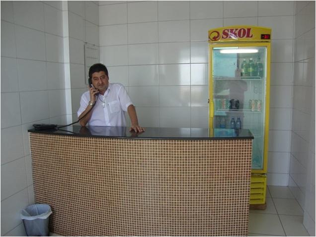 Hotel E Restaurante Maracana Juazeiro do Norte Ngoại thất bức ảnh