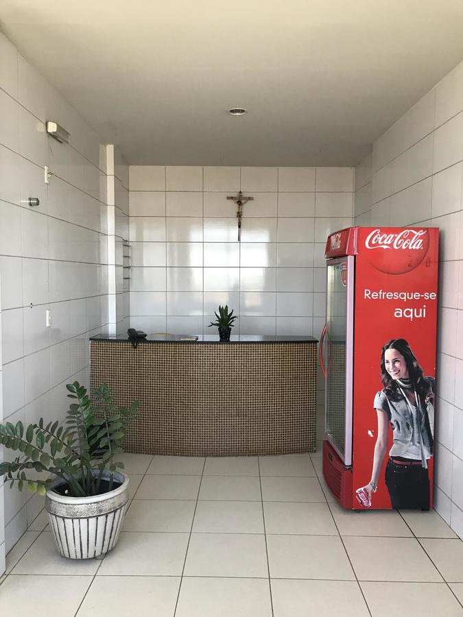 Hotel E Restaurante Maracana Juazeiro do Norte Ngoại thất bức ảnh