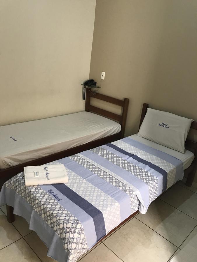 Hotel E Restaurante Maracana Juazeiro do Norte Ngoại thất bức ảnh